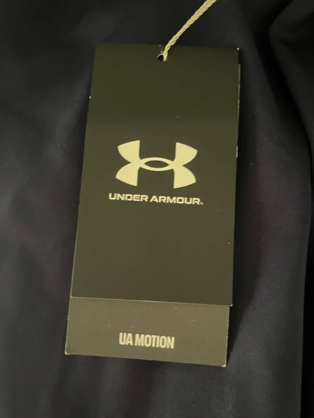 NWT NEW Under Armour Golf Tennis Motion Skort Navy
